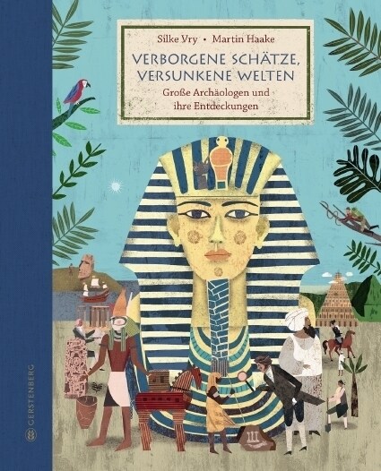 Verborgene Schatze, versunkene Welten (Hardcover)