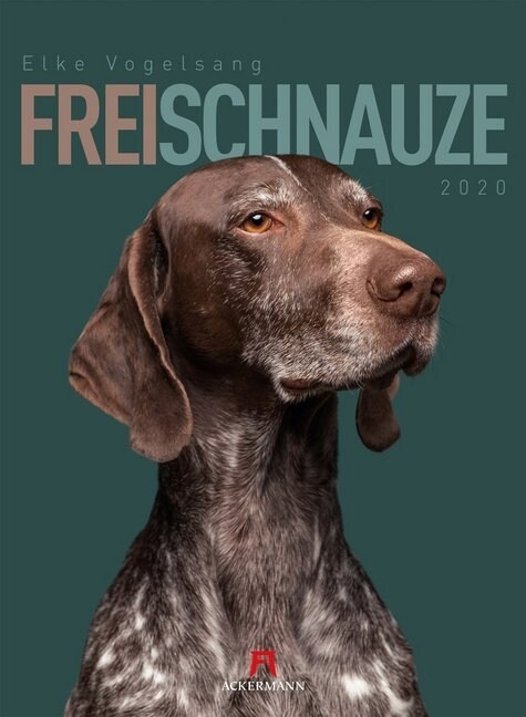 Frei Schnauze 2020 (Calendar)