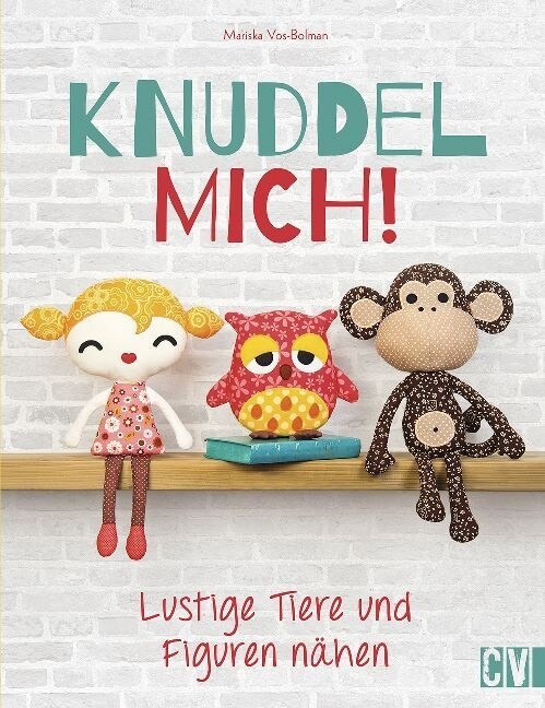 Knuddel mich! (Hardcover)