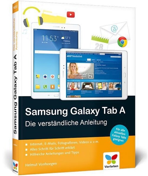 Samsung Galaxy Tab A (Paperback)