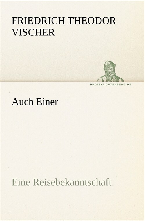 Auch Einer (Paperback)