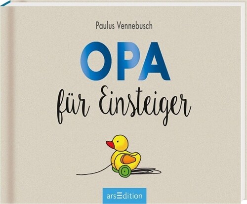 Opa fur Einsteiger (Hardcover)