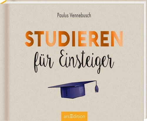 Studieren fur Einsteiger (Hardcover)