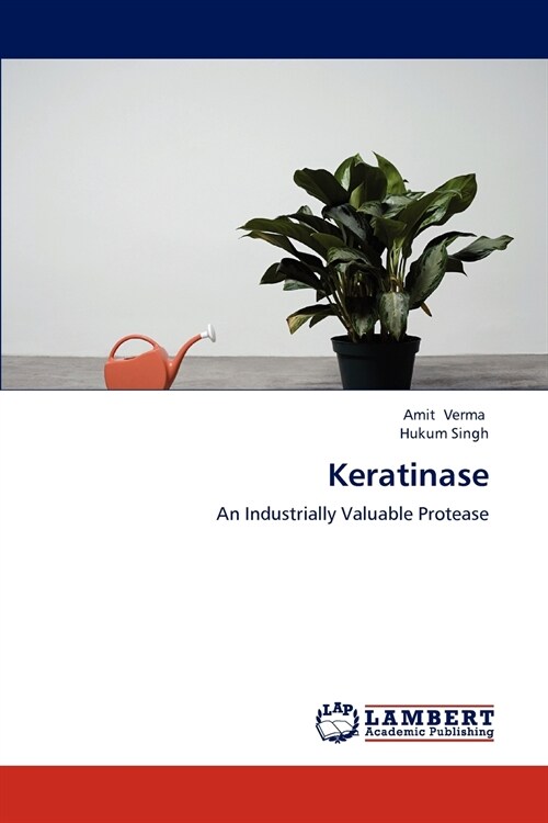 Keratinase (Paperback)