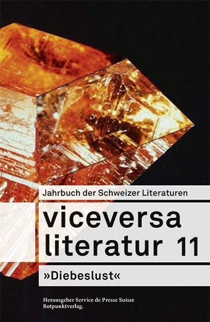 Viceversa 11 (Hardcover)