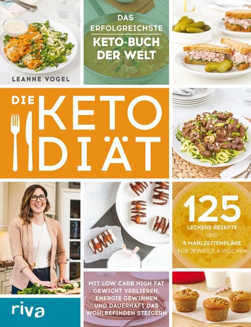 Die Keto-Diat (Paperback)