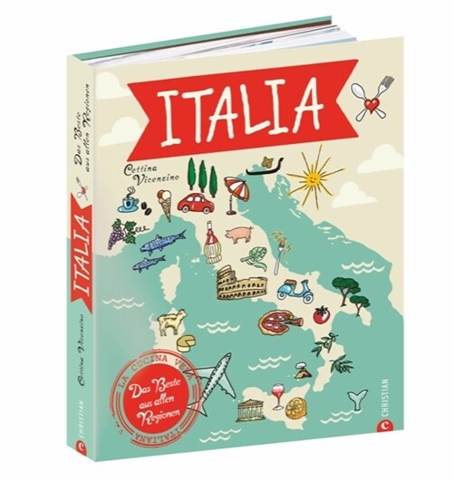 ITALIA (Hardcover)