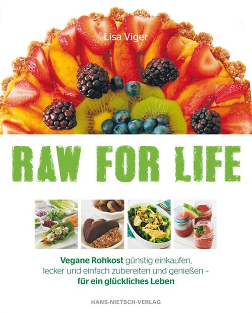 Raw for Life (Paperback)