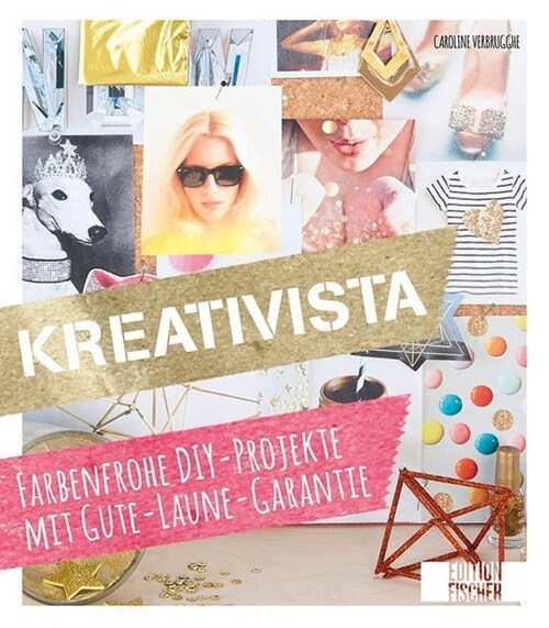 Kreativista (Paperback)