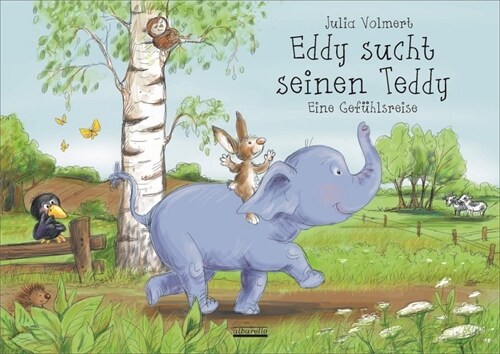 Eddy sucht seinen Teddy (Hardcover)