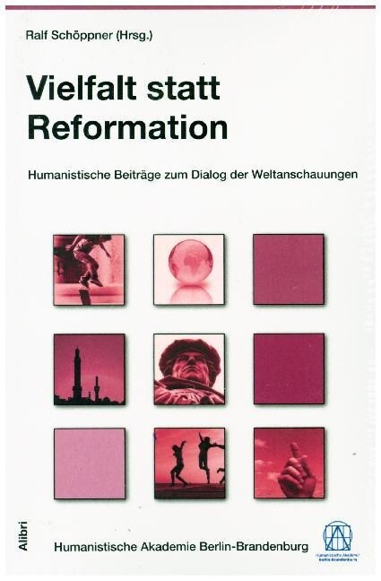 Vielfalt statt Reformation (Paperback)