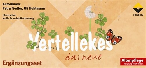 Vertellekes - das neue, Erganzungsset (Spiel) (Game)