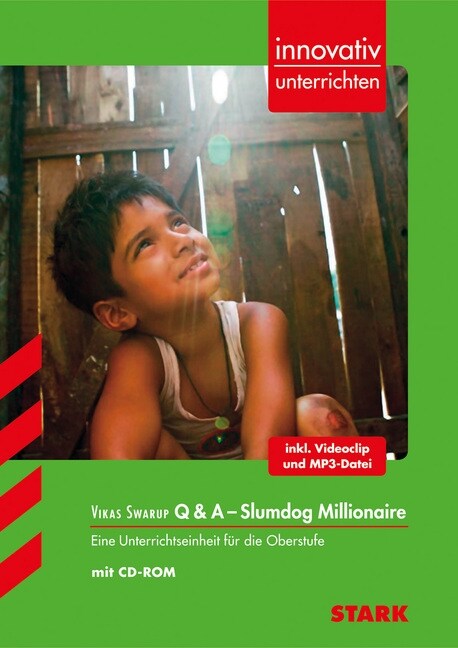 Vikas Swarup Q&A - Slumdog Millionaire, m. CD-ROM (Paperback)