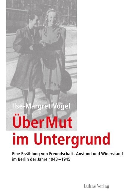 Uber Mut im Untergrund (Hardcover)