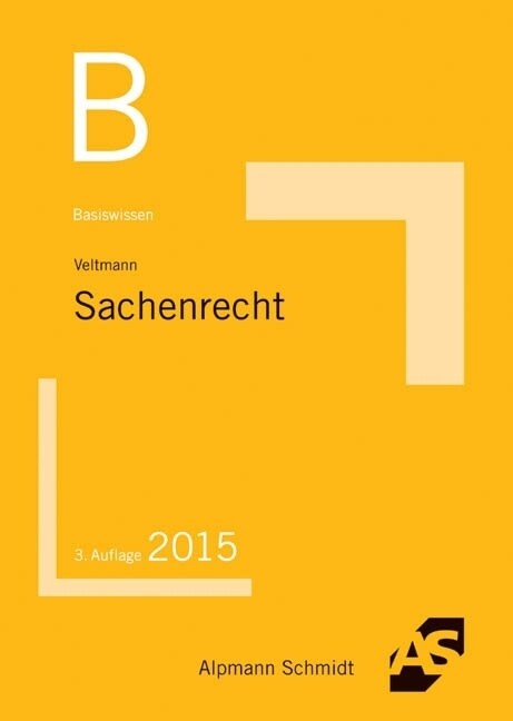 Basiswissen Sachenrecht (Paperback)