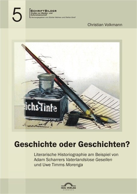 Geschichte oder Geschichten？ (Paperback)