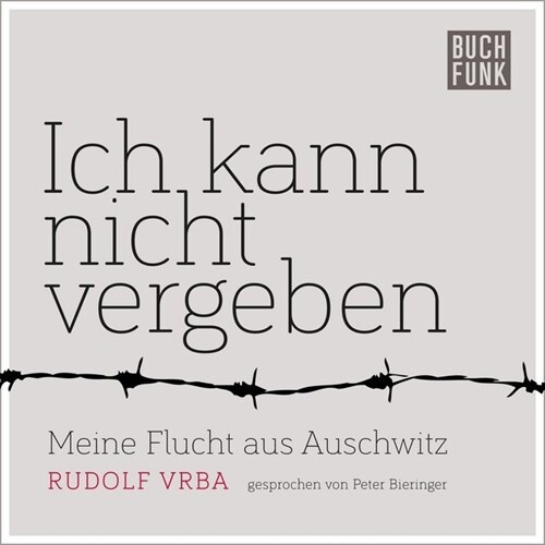 Ich kann nicht vergeben, 1 Audio-CD, MP3 Format (CD-Audio)