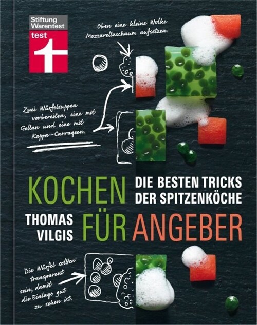 Kochen fur Angeber (Hardcover)