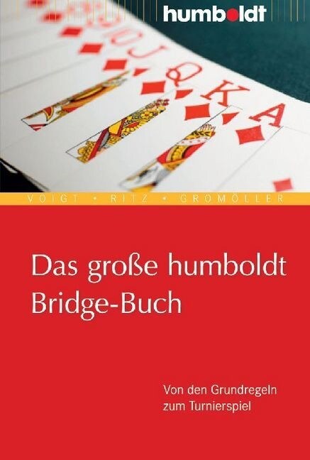 Das große Humboldt Bridge-Buch (Paperback)