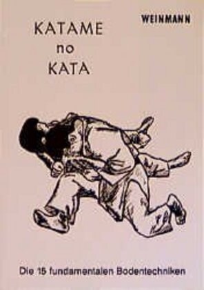 Katame no Kata (Paperback)