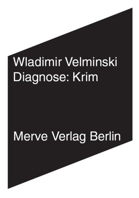 Diagnose: Krim (Paperback)