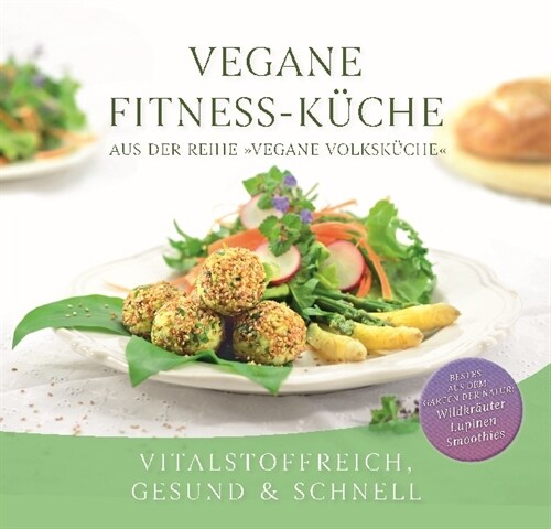 Vegane Fitness-Kuche (Paperback)