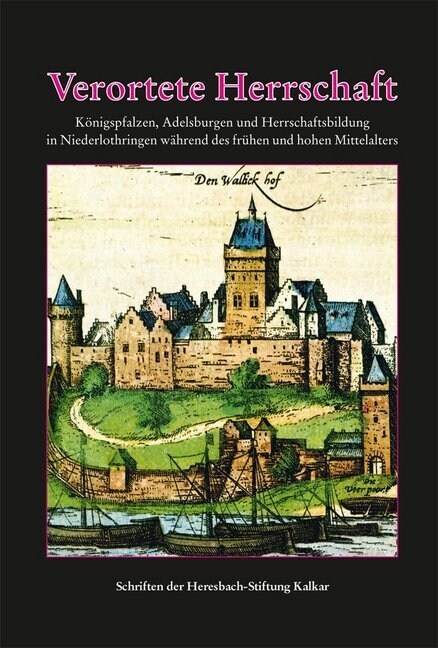 Verortete Herrschaft (Paperback)