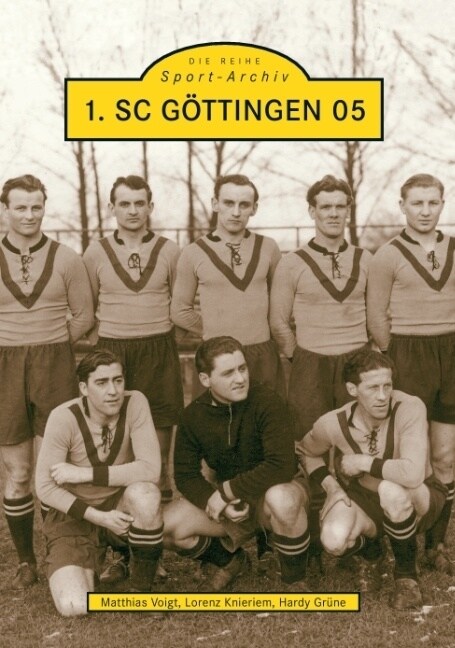 1. SC Gottingen 05 (Paperback)