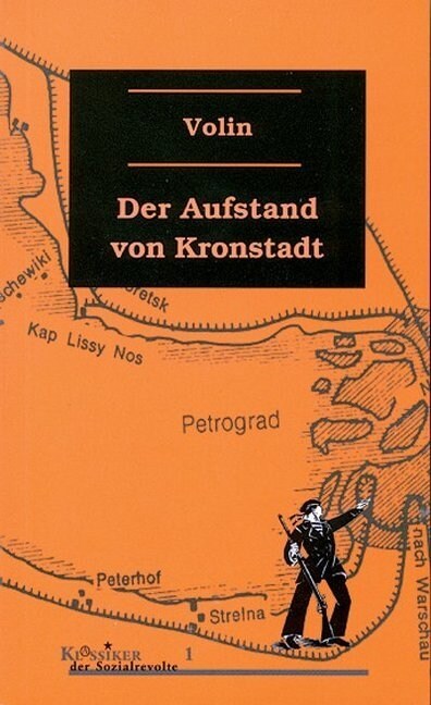 Der Aufstand von Kronstadt (Paperback)