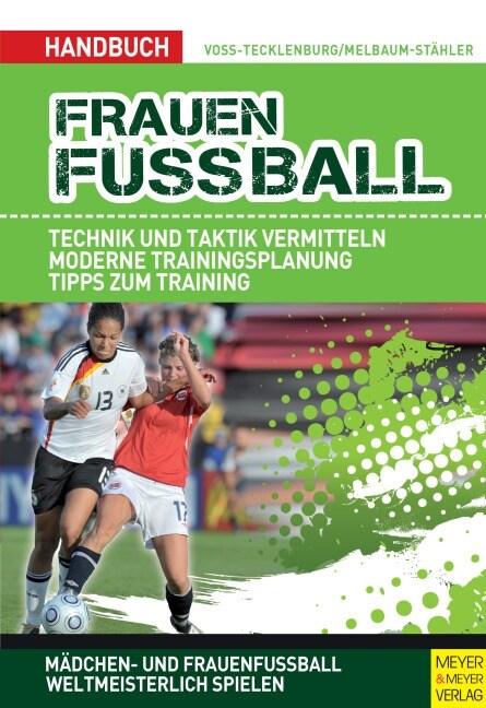 Handbuch Frauenfussball (Paperback)