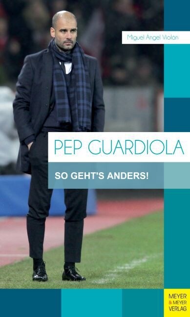 Pep Guardiola (Paperback)