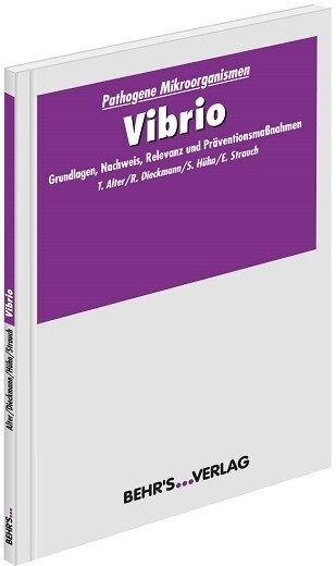 Vibrio (Paperback)