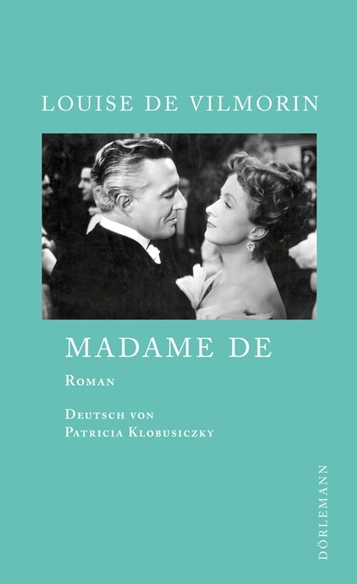 Madame de (Hardcover)