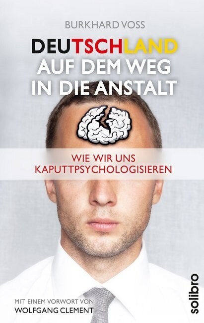 Deutschland auf dem Weg in die Anstalt (Paperback)