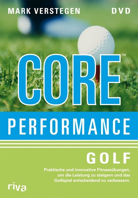 Core Performance Golf, 1 DVD (DVD Video)