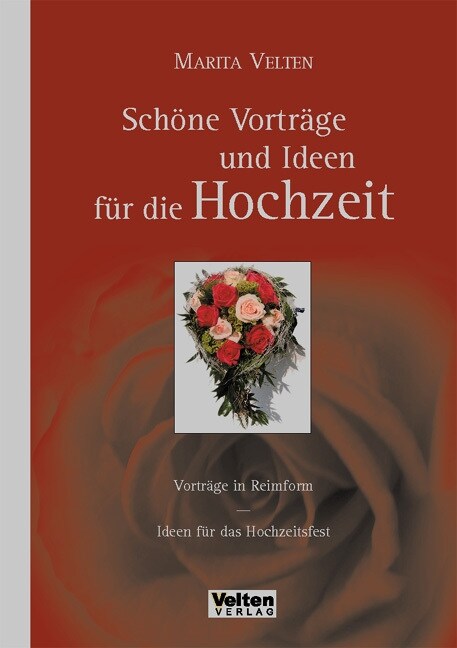 Schone Vortrage und Ideen fur die Hochzeit (Paperback)