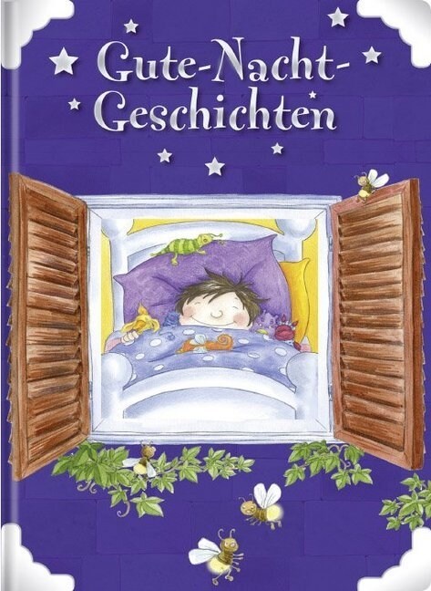 Gute-Nacht-Geschichten (Board Book)