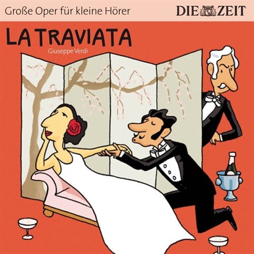 La Traviata, 1 Audio-CD (CD-Audio)