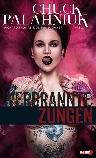 Verbrannte Zungen. Bd.1 (Hardcover)