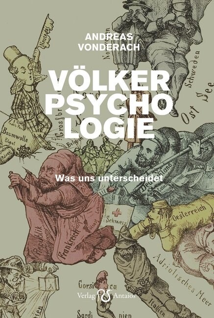 Volkerpsychologie (Hardcover)