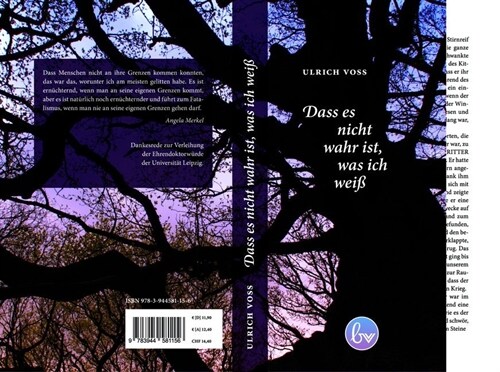 Dass es nicht wahr ist, was ich weiß (Paperback)