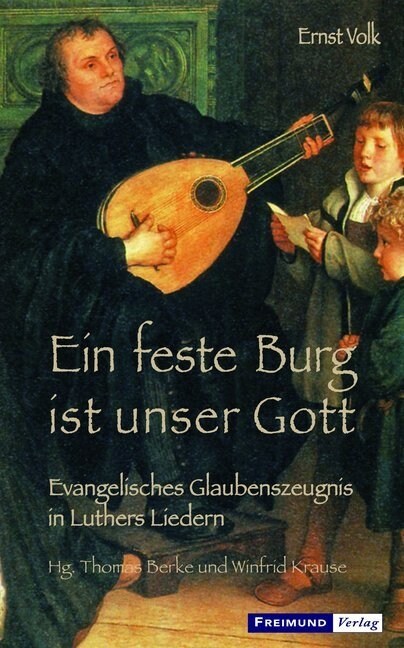 Ein feste Burg ist unser Gott (Hardcover)