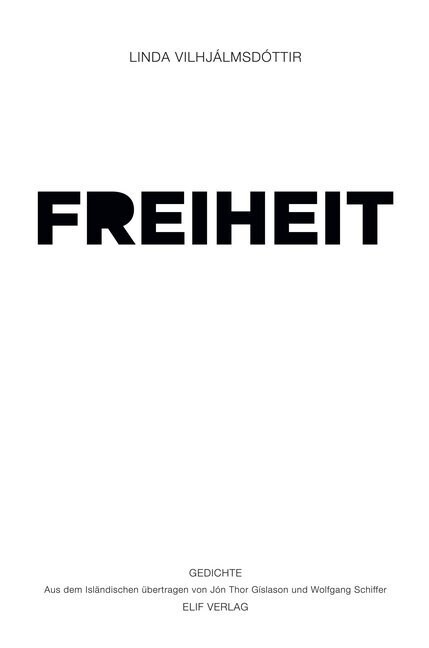 Freiheit (Paperback)