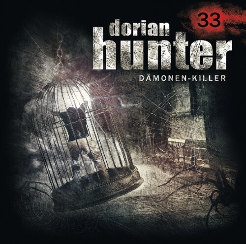 Dorian Hunter - Kirkwall Paradise, 1 Audio-CD (CD-Audio)