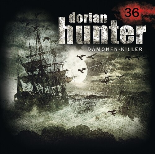 Dorian Hunter - Auf der Santa Maria, 1 Audio-CD (CD-Audio)