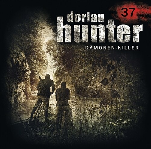 Dorian Hunter - Am Rio Negro, 1 Audio-CD (CD-Audio)