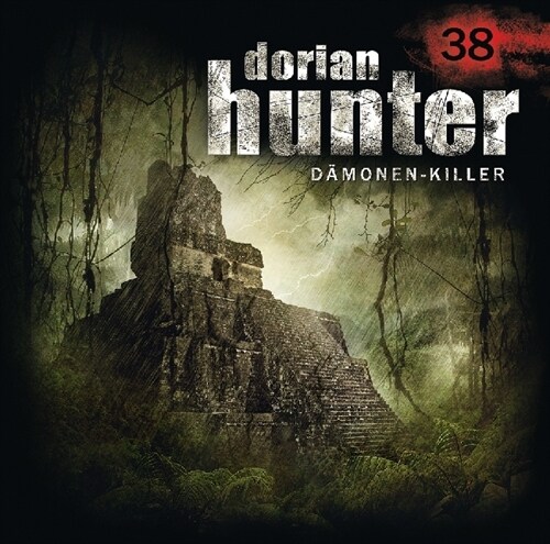 Dorian Hunter - Marucha, 1 Audio-CD (CD-Audio)