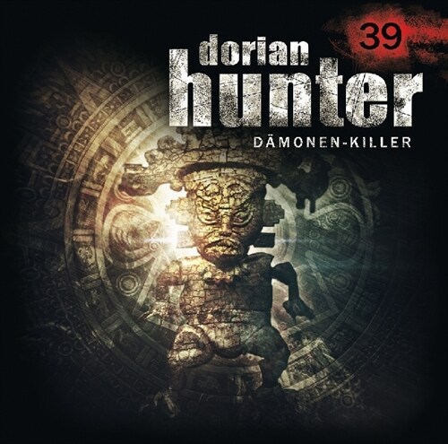 Dorian Hunter - Yana Turmanyay, 1 Audio-CD (CD-Audio)