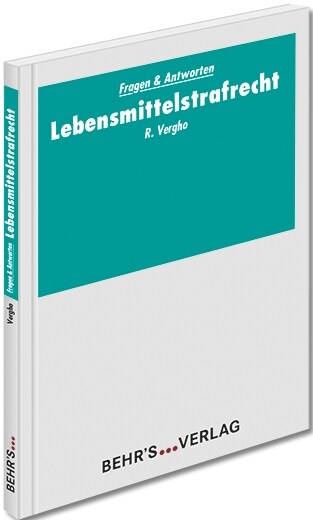 Lebensmittelstrafrecht (Paperback)