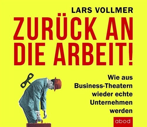 Zuruck an die Arbeit - Back To Business, Audio-CD (CD-Audio)